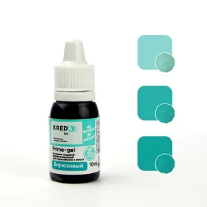 15 бирюзовый Prime-gel